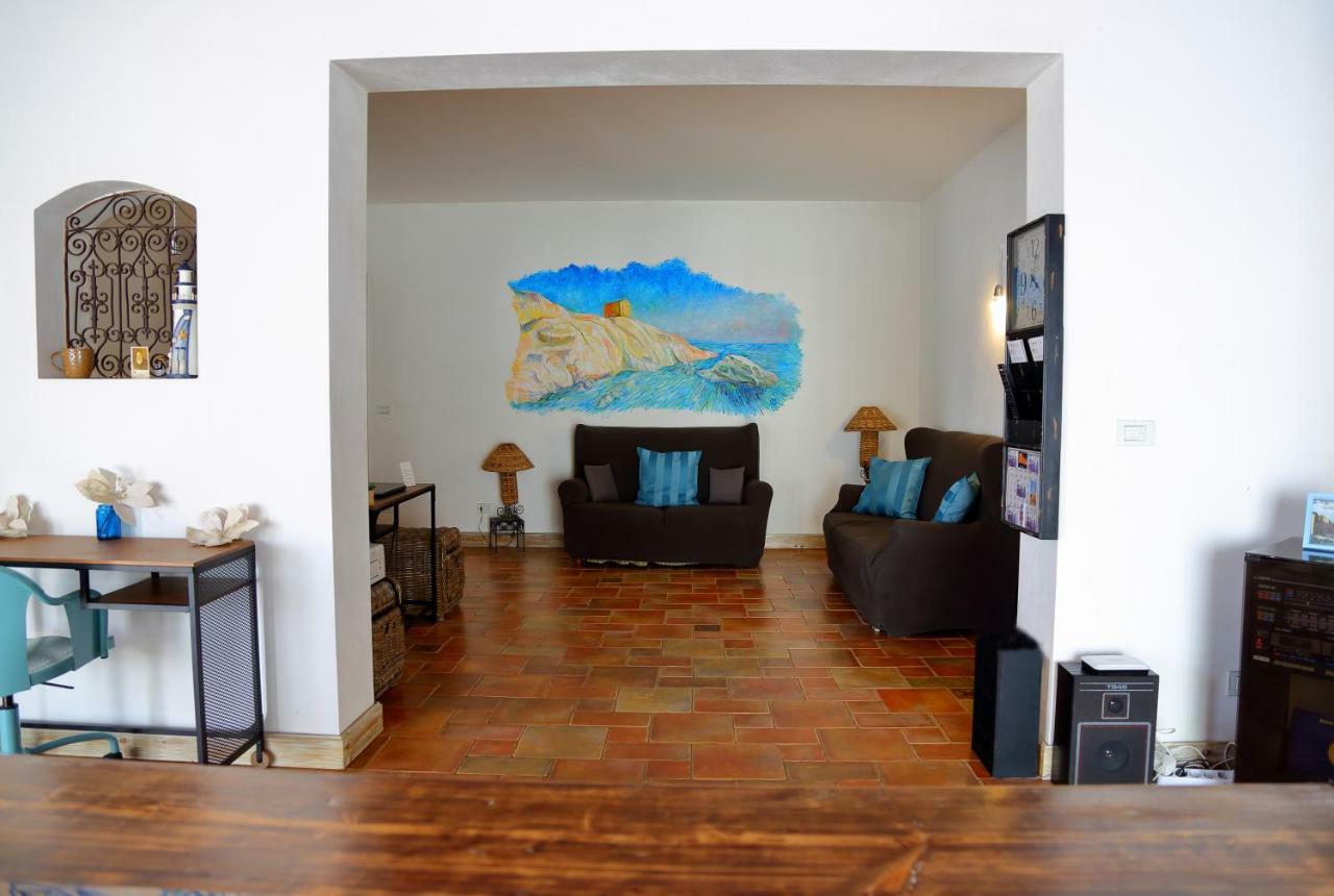 B&B Cloe'S Agrigento Kültér fotó