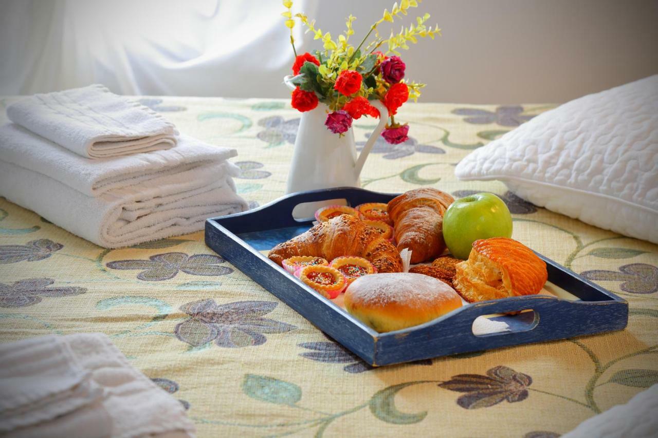 B&B Cloe'S Agrigento Kültér fotó