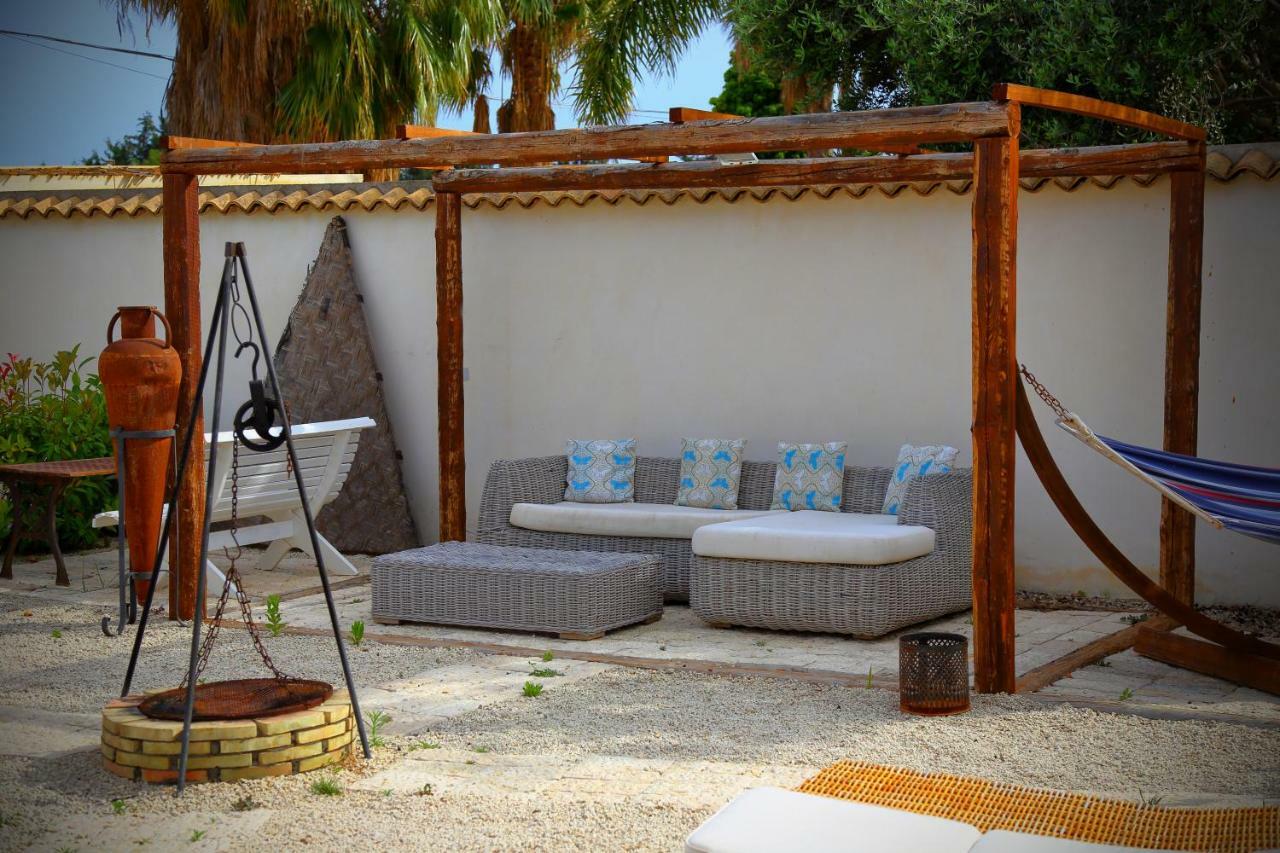 B&B Cloe'S Agrigento Kültér fotó