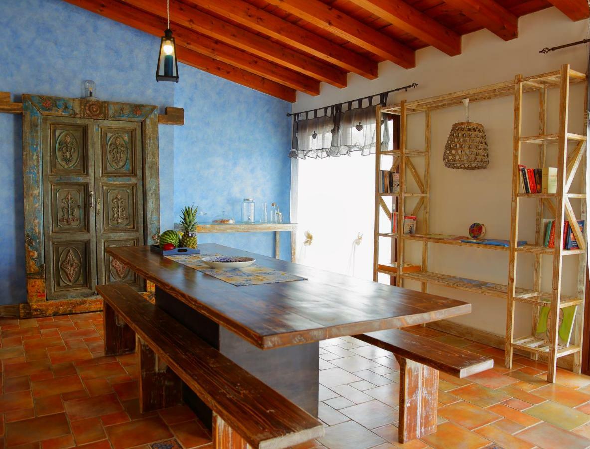 B&B Cloe'S Agrigento Kültér fotó