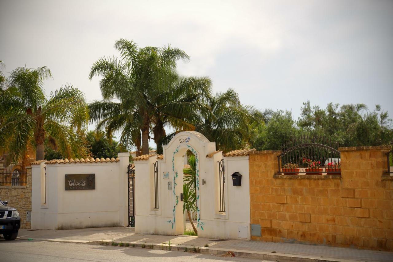 B&B Cloe'S Agrigento Kültér fotó