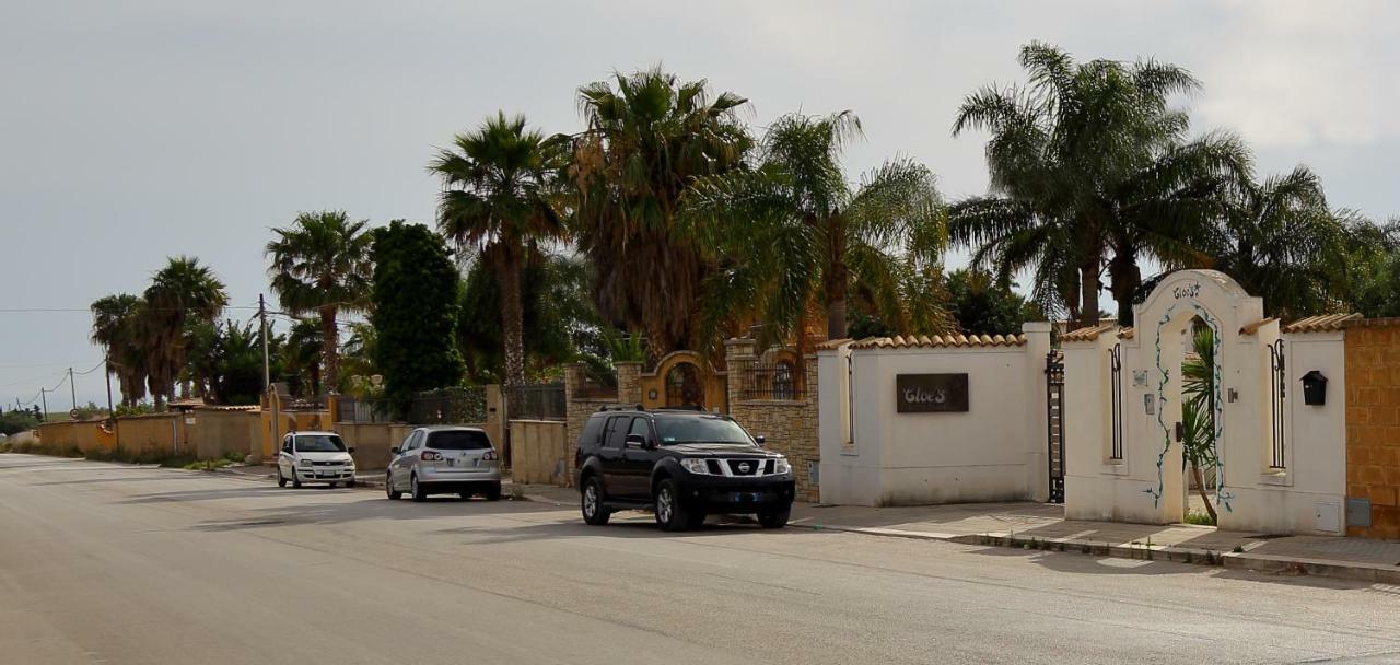 B&B Cloe'S Agrigento Kültér fotó