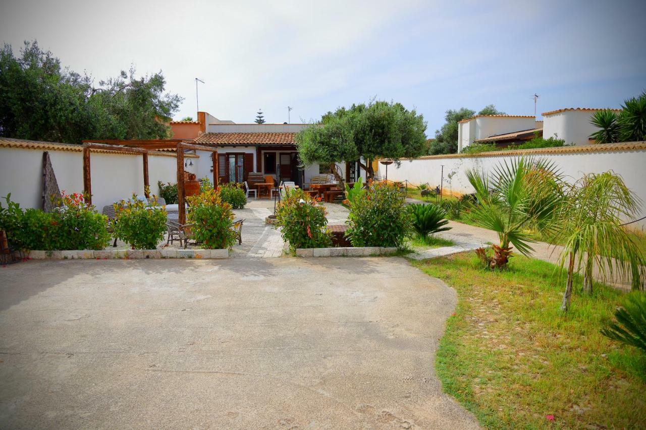 B&B Cloe'S Agrigento Kültér fotó