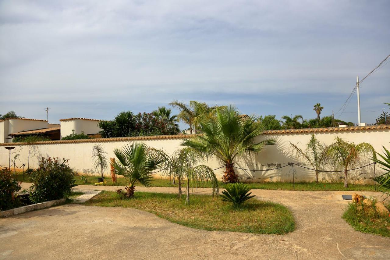B&B Cloe'S Agrigento Kültér fotó
