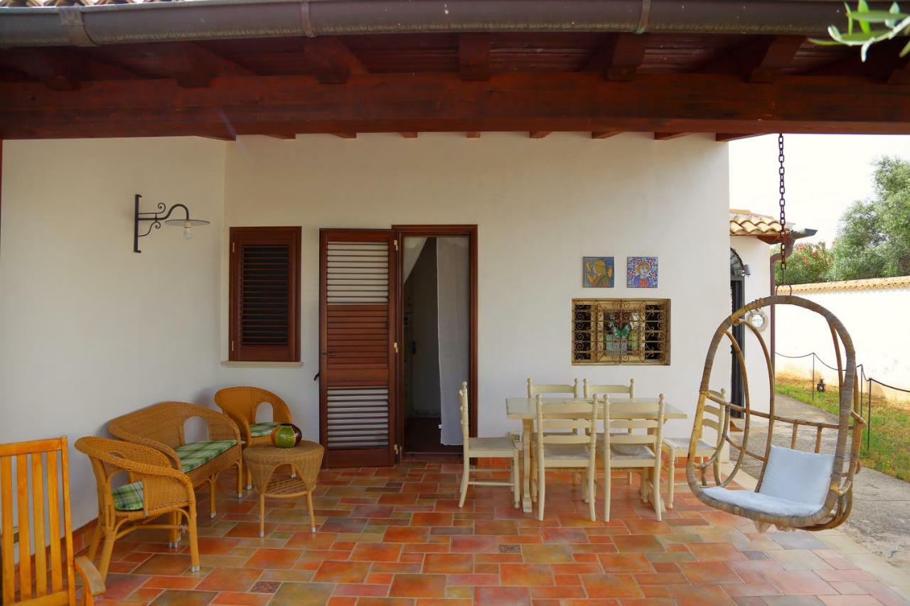 B&B Cloe'S Agrigento Kültér fotó