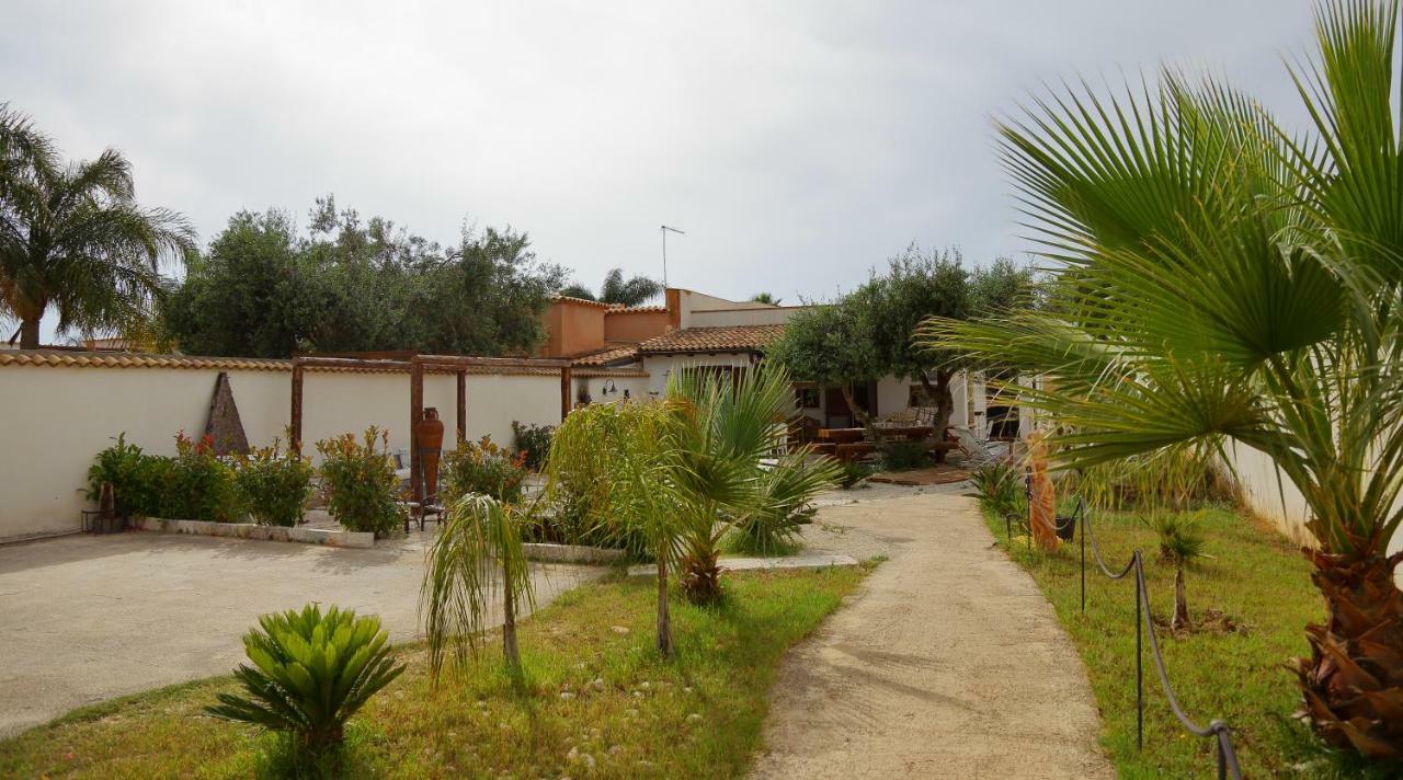 B&B Cloe'S Agrigento Kültér fotó