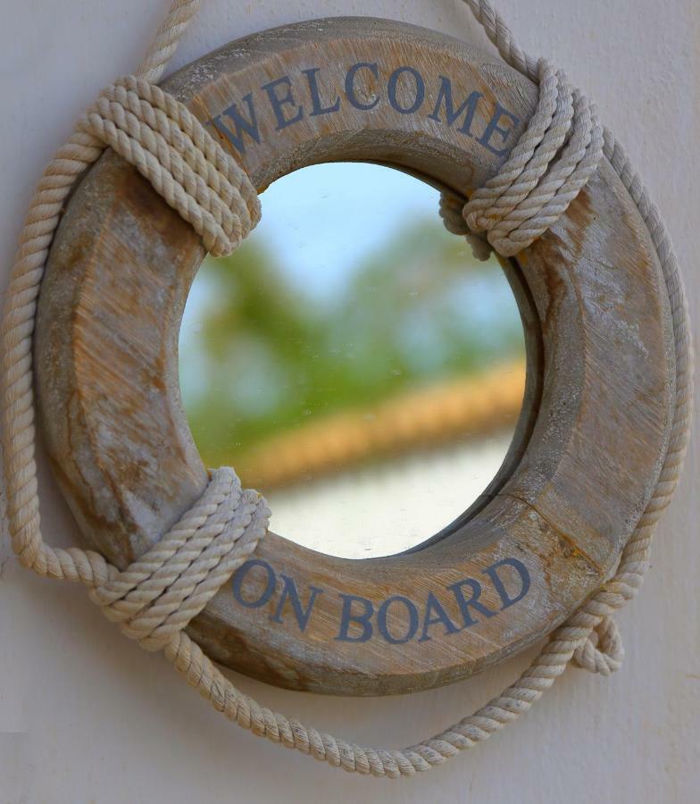 B&B Cloe'S Agrigento Kültér fotó