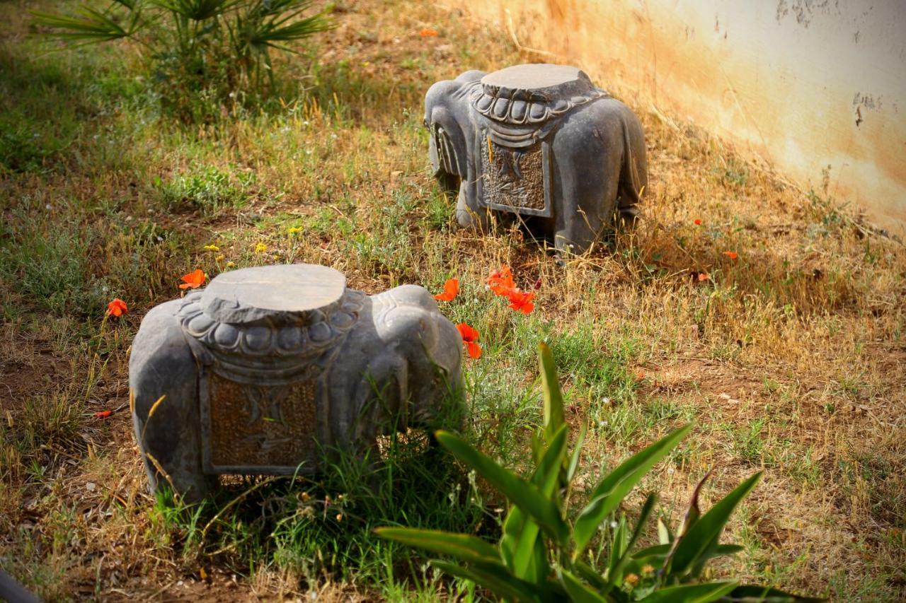 B&B Cloe'S Agrigento Kültér fotó