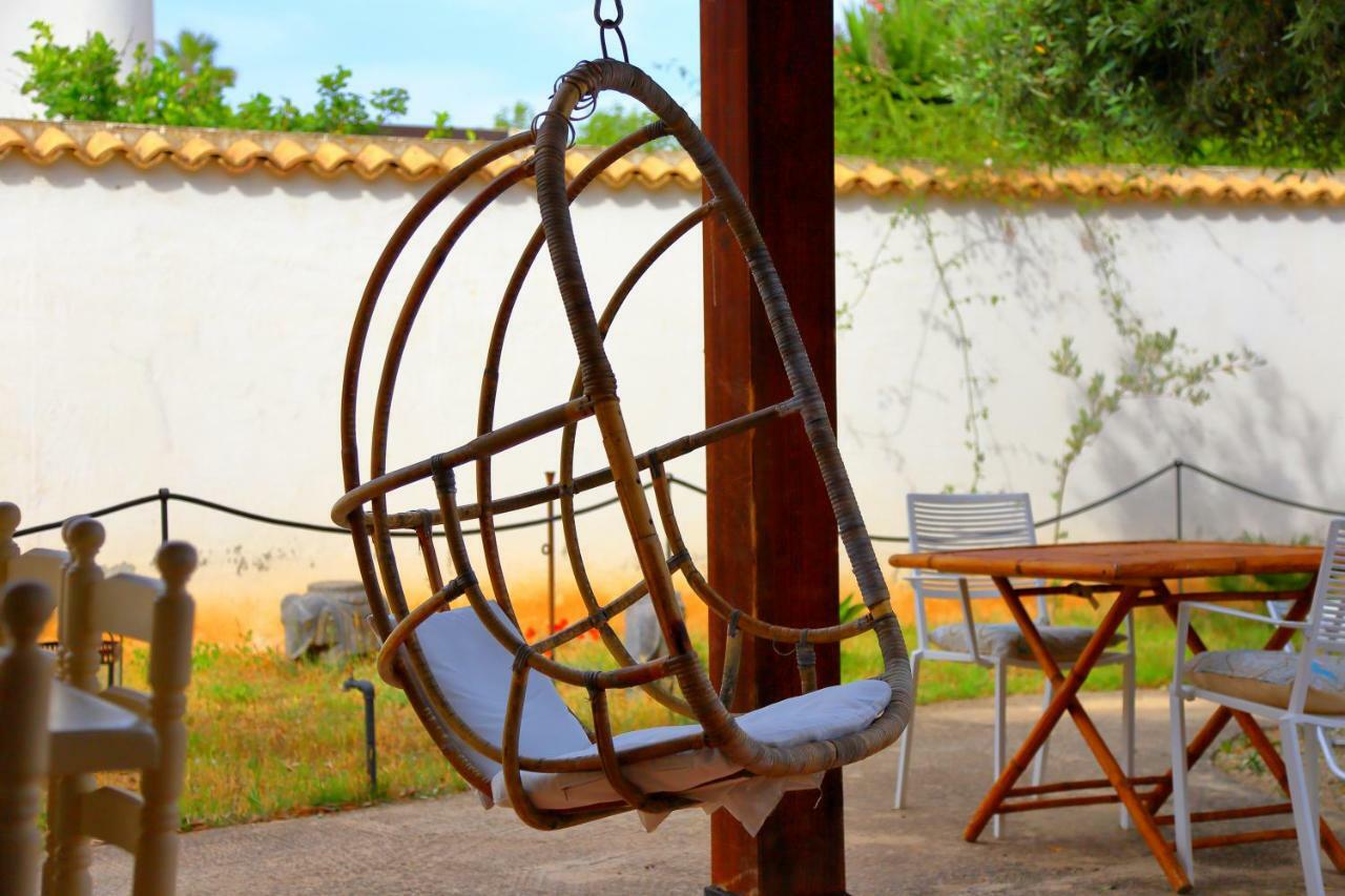 B&B Cloe'S Agrigento Kültér fotó