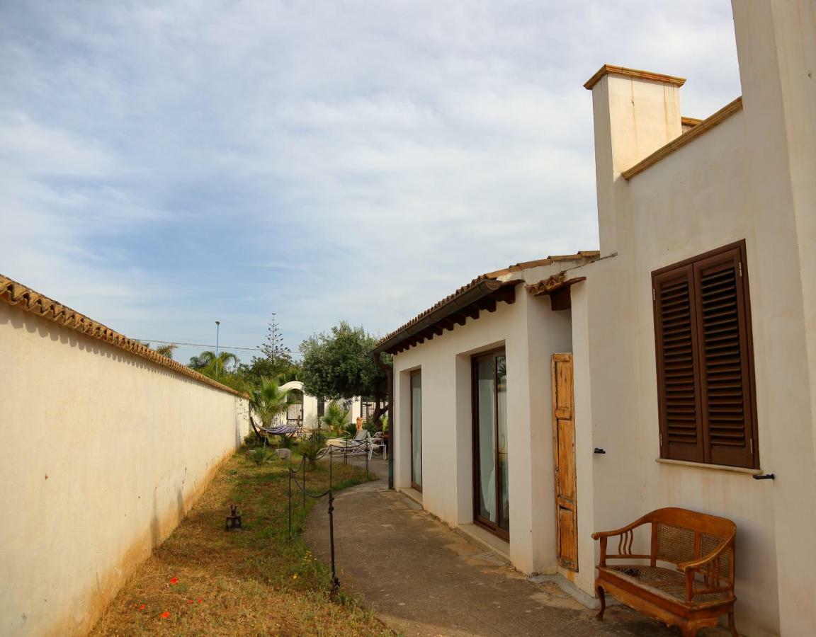 B&B Cloe'S Agrigento Kültér fotó