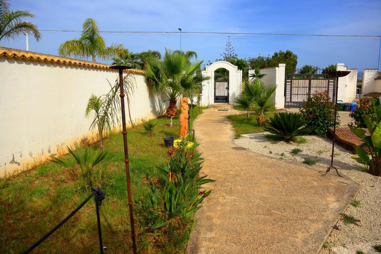 B&B Cloe'S Agrigento Kültér fotó