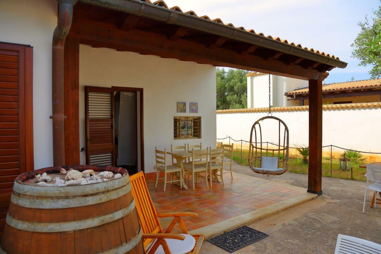 B&B Cloe'S Agrigento Kültér fotó