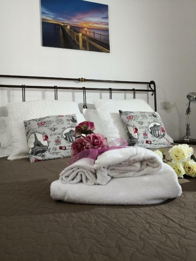 B&B Cloe'S Agrigento Kültér fotó