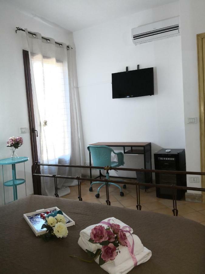 B&B Cloe'S Agrigento Kültér fotó