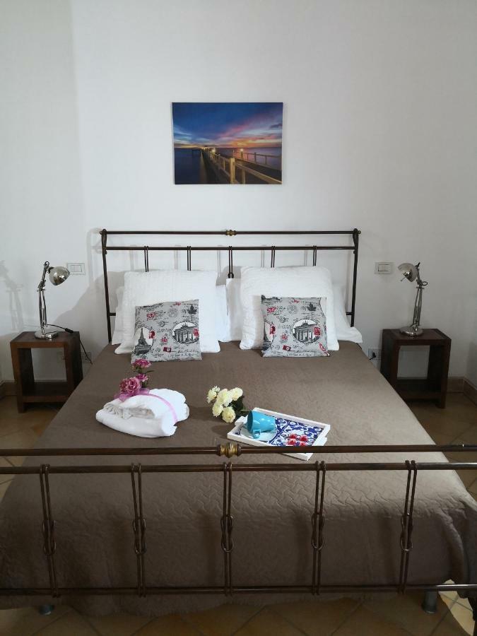 B&B Cloe'S Agrigento Kültér fotó