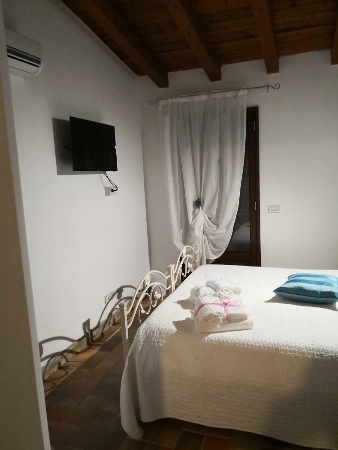 B&B Cloe'S Agrigento Kültér fotó