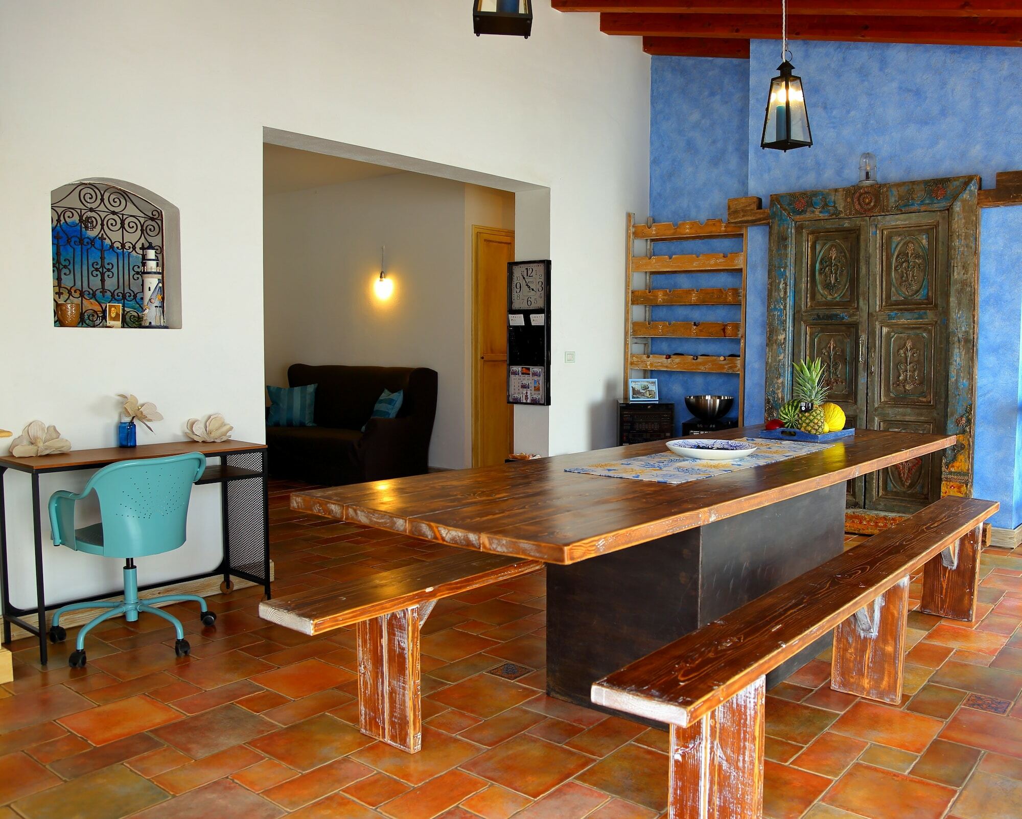 B&B Cloe'S Agrigento Kültér fotó
