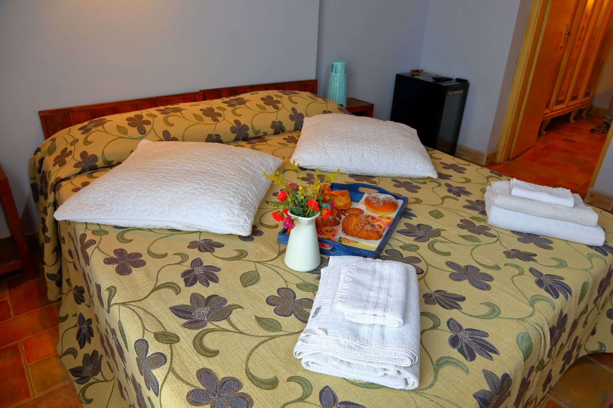 B&B Cloe'S Agrigento Kültér fotó